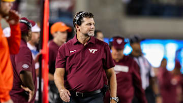 Vanderbilt v Virginia Tech