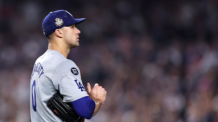 World Series - Los Angeles Dodgers v New York Yankees - Game 5