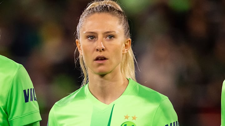 Rebecka Blomqvist wechselt von Wolfsburg nach Frankfurt Rebecka Blomqvist wechselt von Wolfsburg nach Frankfurt