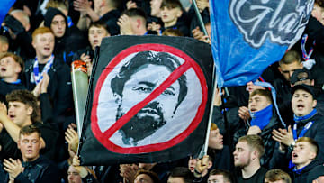Rangers FC v KRC Genk - UEFA Europa League 2025/26 League Phase MD1
