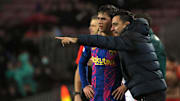 Gavi has become a regular under Xavi