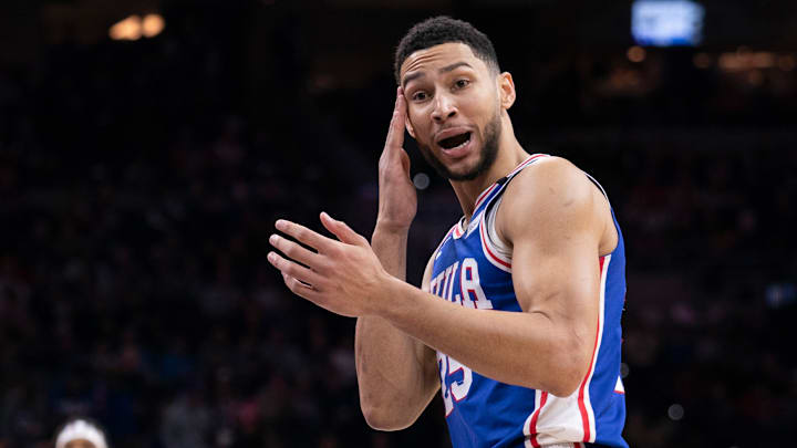 Oklahoma City Thunder v Philadelphia 76ers