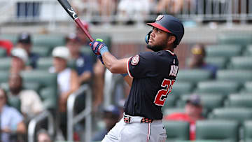 Washington Nationals v Atlanta Braves