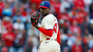 Chicago White Sox v Philadelphia Phillies