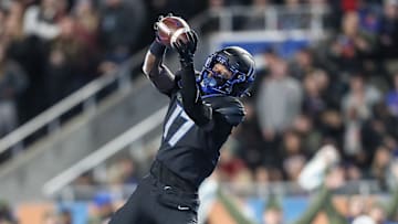 New Mexico v Boise State
