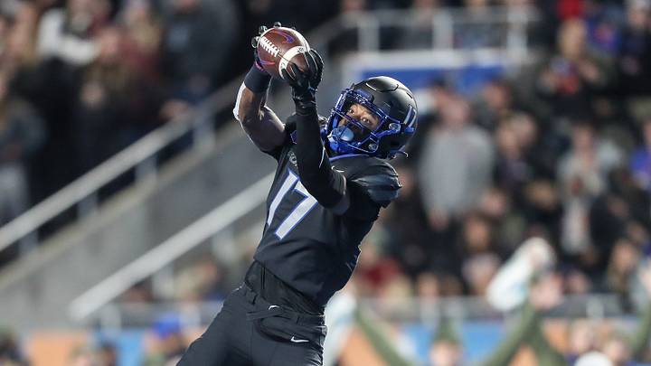 New Mexico v Boise State