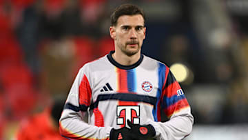 Leon Goretzka könnte die Bayern im Sommer verlassen