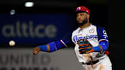 Robinson Canó es una de las figuras de Dominicana