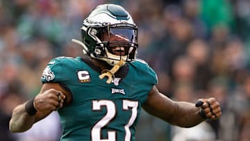 Seattle Seahawks v Philadelphia Eagles