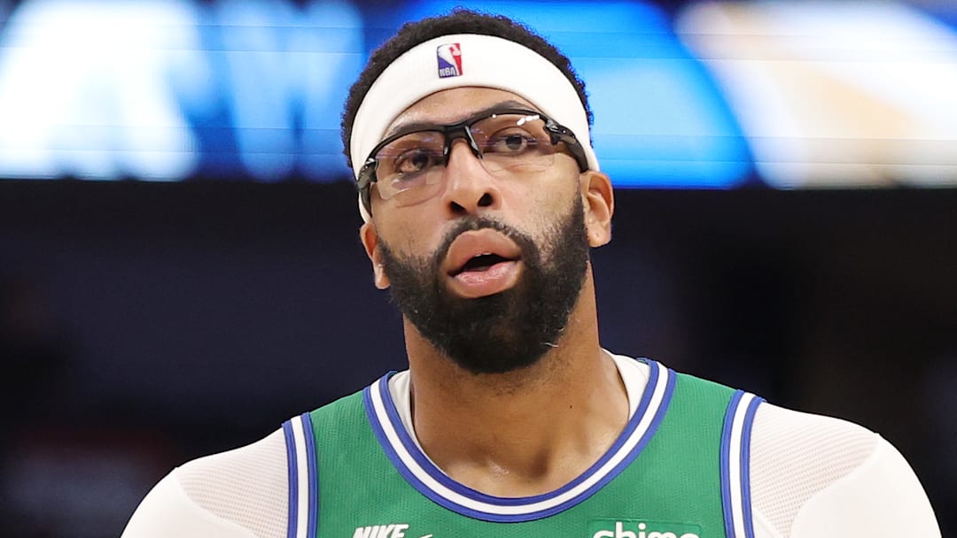 Dallas Mavericks, Anthony Davis