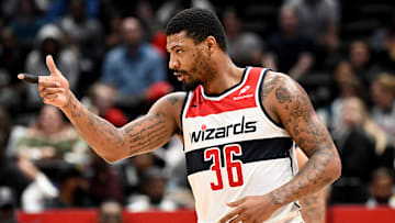 Orlando Magic v Washington Wizards