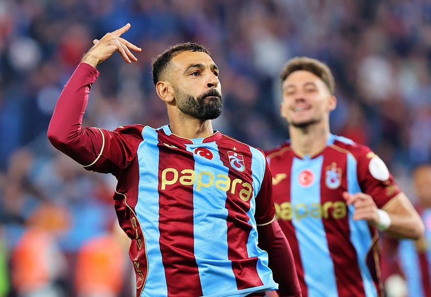 Mohamed Salah.