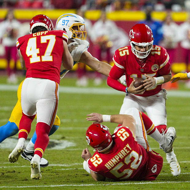 Joey Bosa (97)
