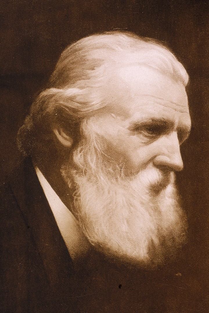 Naturalist John Muir 