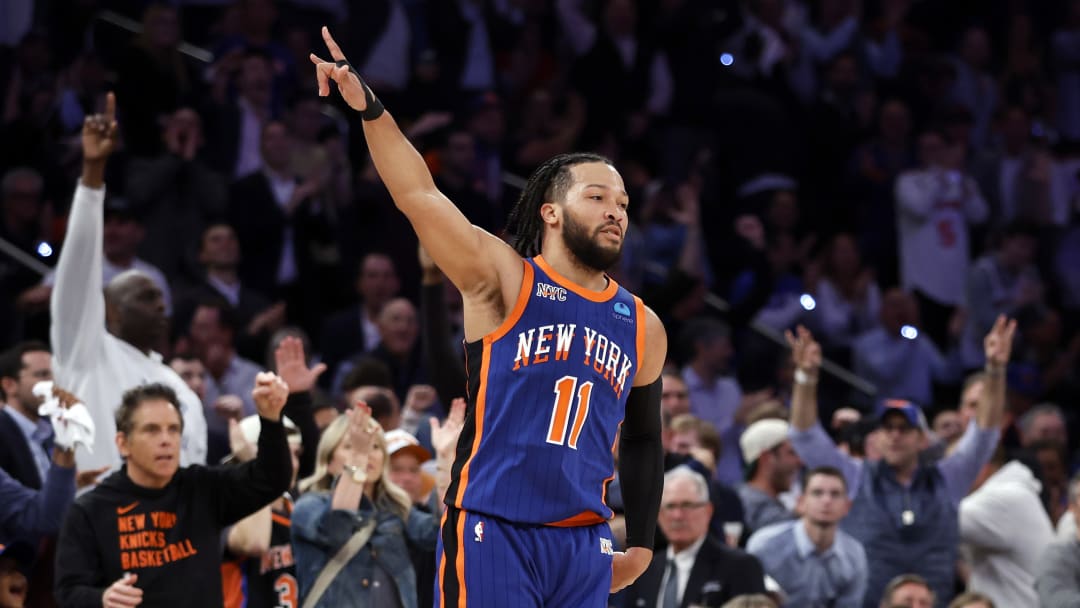 Indiana Pacers v New York Knicks - Game Five