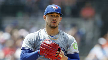 Toronto Blue Jays v Detroit Tigers