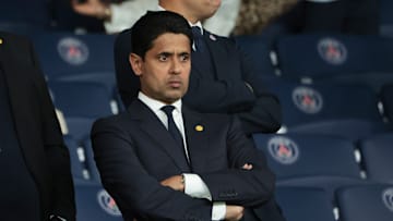 Nasser Al-Khelaifi, presidente del Psg