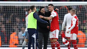 Arsenal FC v AFC Bournemouth - Premier League