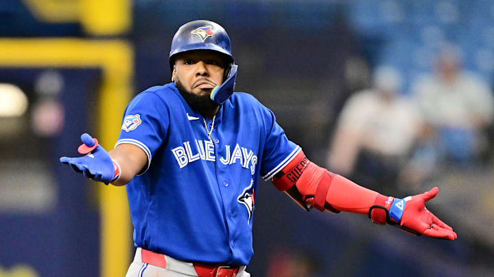 Toronto Blue Jays v Tampa Bay Rays