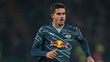 André Silva del RB Leipzig está en la órbita de Tigres UANL 