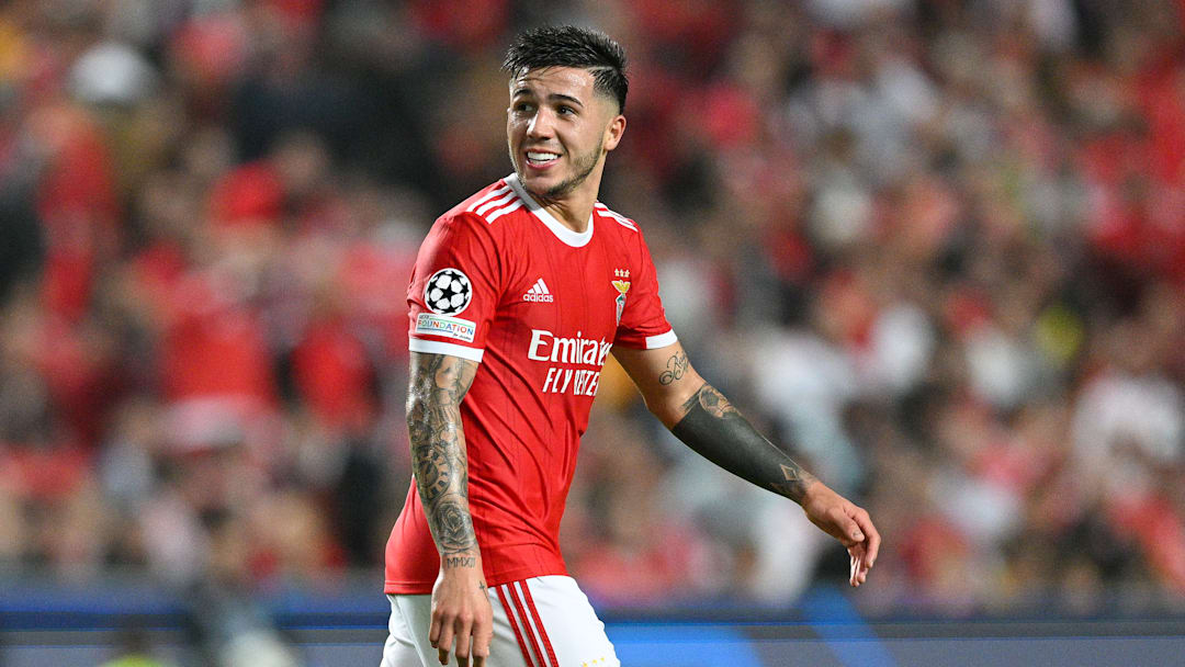 Meia argentino mudou de patamar depois da Copa do Mundo 