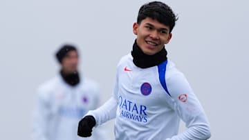 Dro Fernandez - Paris Saint-Germain