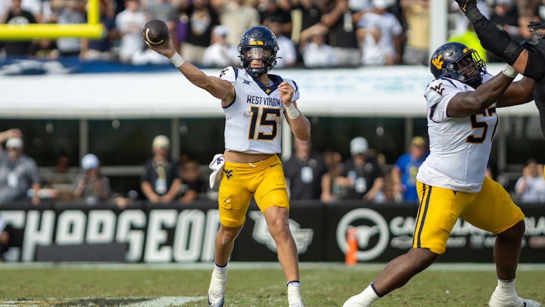 West Virginia v UCF