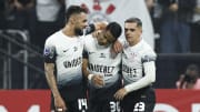 Corinthians vem de goleada sobre o Argentinos Juniors