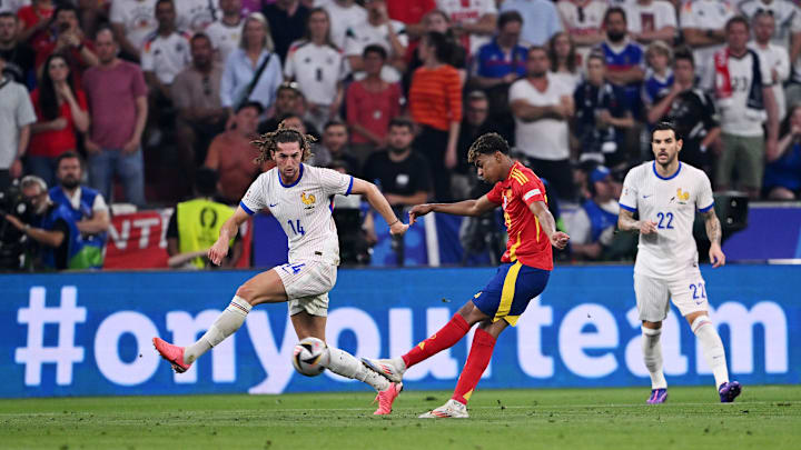 Spain v France: Semi-Final - UEFA EURO 2024