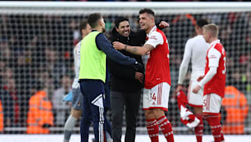 Arsenal FC v AFC Bournemouth - Premier League