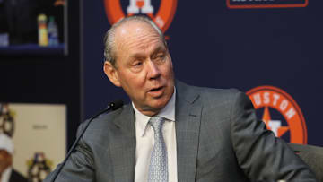 Houston Astros Press Conference