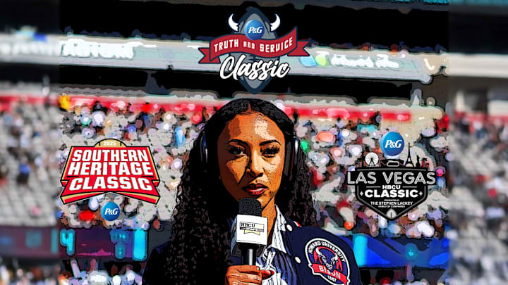 HBCU GO PARTNERS WITH PROCTER GAMBLE FOR 3 HBCU FOOTBALL CLASSICS
