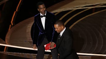 Chris Rock es uno de los comediantes más famosos de Hollywood