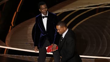 Will Smith ganó el premio a Mejor Actor en los Oscar 2022