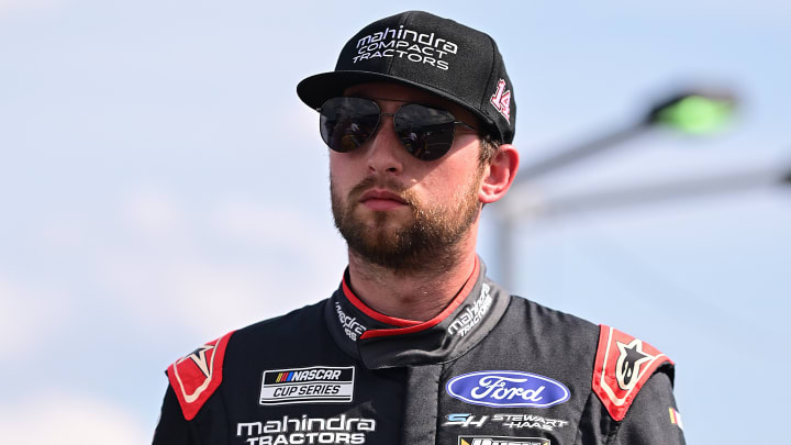 Chase Briscoe, NASCAR