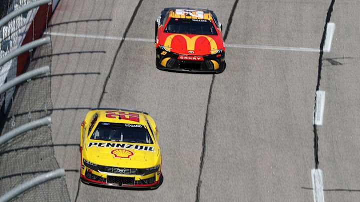 Goodyear 400, Darlington Raceway, NASCAR