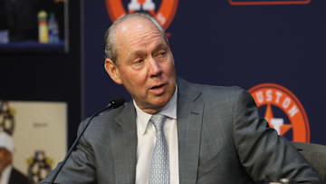 Houston Astros Press Conference