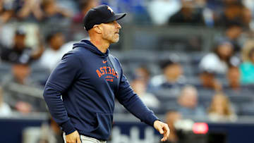 Houston Astros v New York Yankees