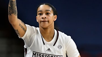 Texas A&M v Mississippi State