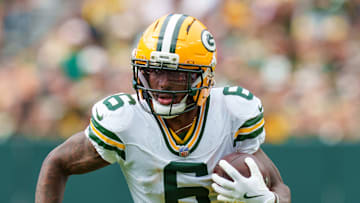 Seattle Seahawks v Green Bay Packers - NFL Preseason 2025