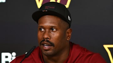 Washington Commanders outside linebacker Von Miller