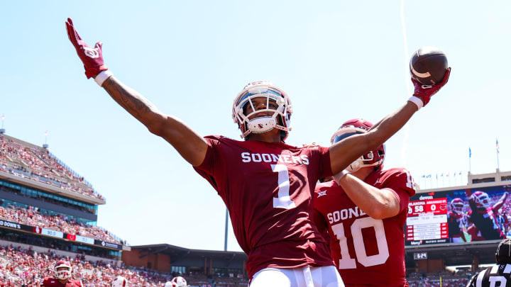 The full Oklahoma Sooners football schedule for the 2024 season.