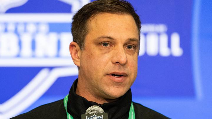 Kansas City Chiefs General Manager Brett Veach