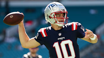 New England Patriots v Miami Dolphins
