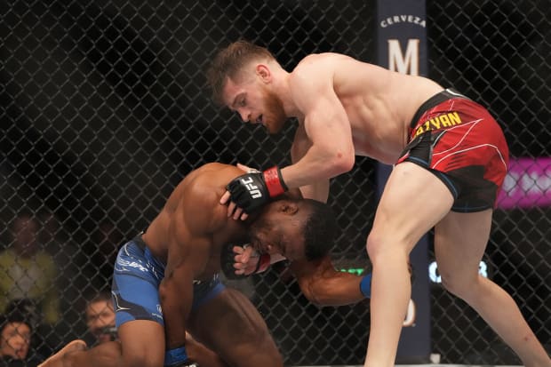 UFC Fight Night: Jared Cannonier vs. Caio Borralho Event Preview & Breakdown