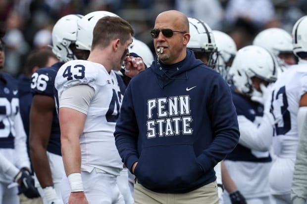 James Franklin