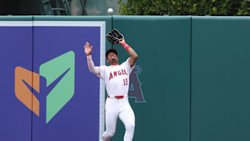 Detroit Tigers v Los Angeles Angels