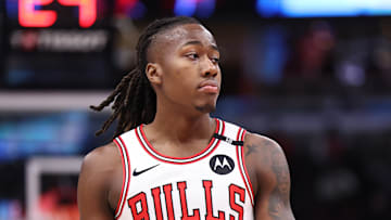 Atlanta Hawks v Chicago Bulls