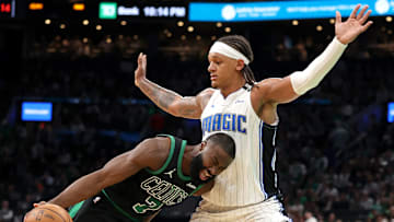 The Orlando Magic's season changed with a trio of frustrating calls on Paolo Banchero to open the third quarter.