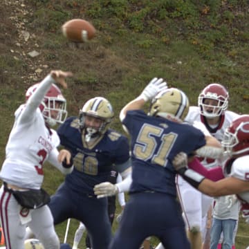 The New Hampshire high school football playoffs enter the penultimate weekend of competition